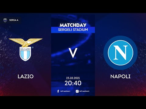 Seria A 21-tur Latsıo-Napoli