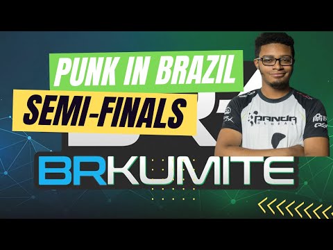 Punk in Brazil - BR KUMITE #66 - HKDash (M. Bison) vs Punk (Seth)