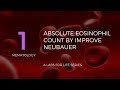 ABSOLUTE EOSINOPHIL COUNT BY IMPROVE NEUBAUER