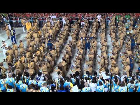 Unidos da Tijuca 2012 é campeã - Desfile Completo Carnaval