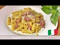 Să Gătim Paste Carbonara Fără Smântână
