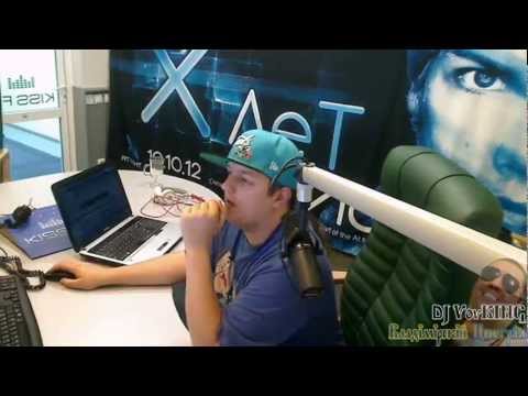 13 VovKing - Vladimirsky Central (18-09-2012) guest DUB RO #kissfmua live
