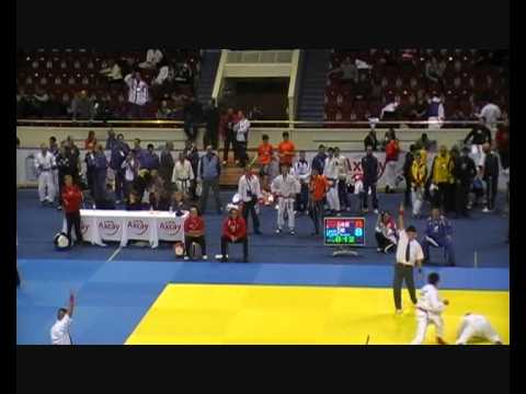 World Championship JJIF in St. Petersburg 2010 - Highlights German Nationalteam