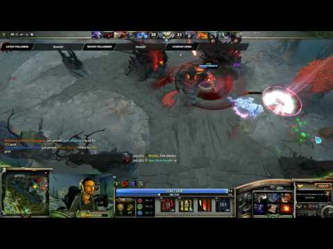 Dodging Laguna to Set Up a 4 Man Chrono + Blast