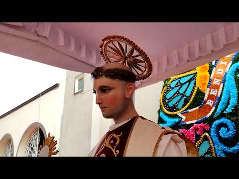Fiesta patronal San Bernardino Texcoco, Estado de México. 2024.