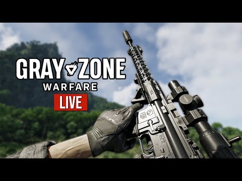 Endgame Gray Zone Warfare Missions