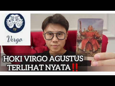 HOKI VIRGO AGUSTUS 2025 ‼️BAHAS KEUANGAN ASMARA KARIR !!
