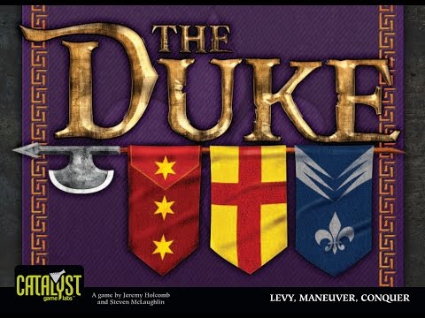 Arkham's Kids Review: The Duke