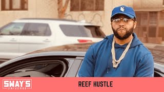 Reef Hustle Talks Fred The Godson, Big Pun and New Music | SWAY’S UNIVERSE