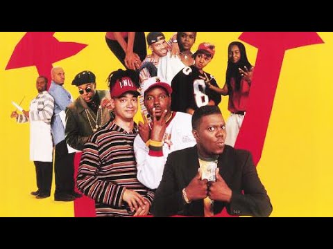 House Party 3 Theatrical Trailer (1994)