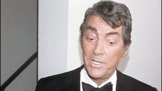 Dean Martin - My first country song (1983)