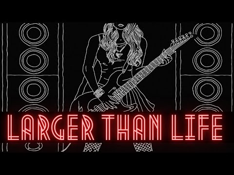 Backstreet Boys - Larger than life (rock cover) by ELISE