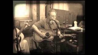 Lowry Hamner performing Step it Up and Go by Blind Boy Fuller