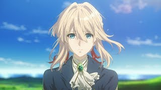 Violet EvergardenAnime Trailer/PV Online