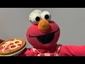 2006 Fisher Price Singing Pizza Elmo