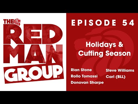 RMG Ep. #54 – Holidays & Cuffing Season