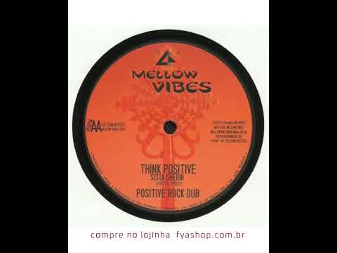 🔘 Amelia Harmony, Sista Sherin - Jah Show Me / Think Positive