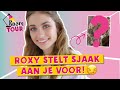 KIJKJE IN DE KAMER VAN ROXY! | ROOM TOUR #6 | TinaTV