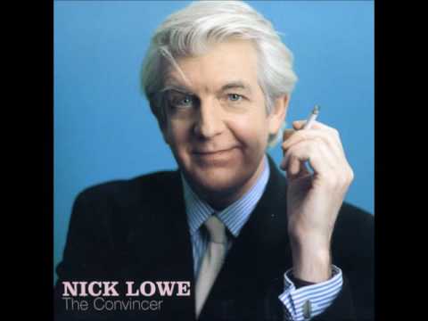 Nick Lowe - The Convincer (full album)