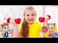 Diana And Roma Play Fun Sports And Exercise Adventure