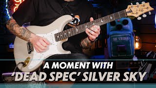 Video thumbnail for PRS John Mayer Limited Edition 'DEAD SPEC' Silver Sky | A Moment With... by GUITARGUITAR