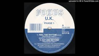 A1 - Phase 1 - Feel The Rhythm