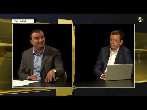 PRESSALERT LIVE - Emisiune 24.08.2020 / Invitat: Călin Dobra