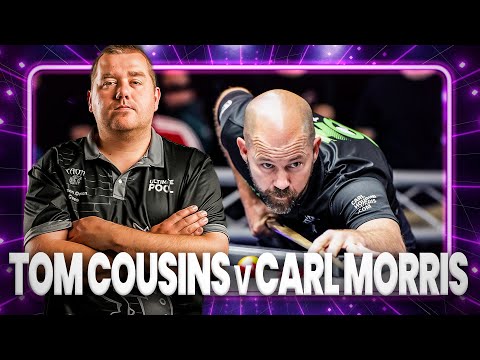 Pro Cup 2021 | Last16 | Tom Cousins vs Carl Morris