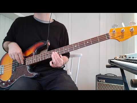 Maruszczyk Jake 4p // Aguilar 4p-60 Pickups