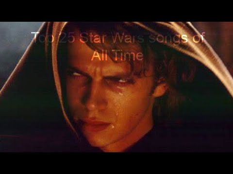 Top 25 Star Wars Songs of All Time Ranked