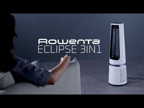 Очищувач повітря Rowenta Eclipse 3in1 White (QU5060F0)
