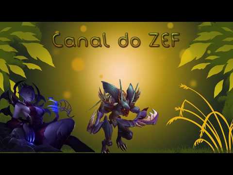 Guia LOL #01 - Aulão de Elise JG - Como jogar de Elise na Jungle