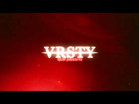 VRSTY - qué pasaría (Rauw Alejandro & Bad Bunny cover)