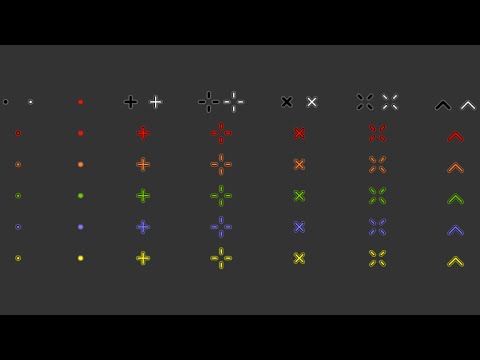 are crosshair overlays vac are crosshair overlays vac