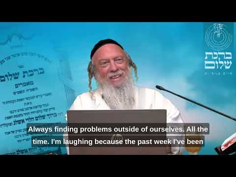 Key to Life Inner Transformation | Rebbe Gottlieb