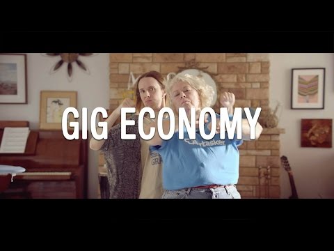 Gig economy: Airtasker taken to task by unions - The Feed