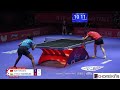 SUN Yingsha(china) vs MUKHERJEE Ayhika(India) Women's Teams - Group 1 Busan
