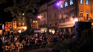 Barbara De Dominicis / Leonardo Rosado at Jardin Efemeros 2012