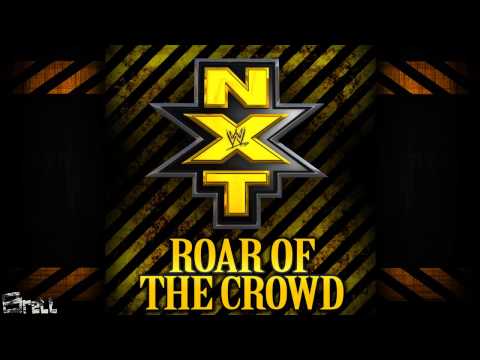 WWE NXT: "Roar of the Crowd" [iTunes Release] by CFO$ ► NXT NEW Theme Song