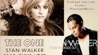 Pixie Lott &amp; Stan Walker - The One - New Song