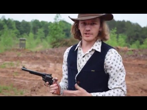 Heritage Rough Rider - .22lr Review