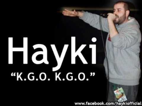 Hayki & İhtilal - K.G.O. K.G.O