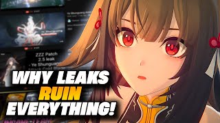 Leaks Ruin Everything in Gacha Games. I Need to Rant.