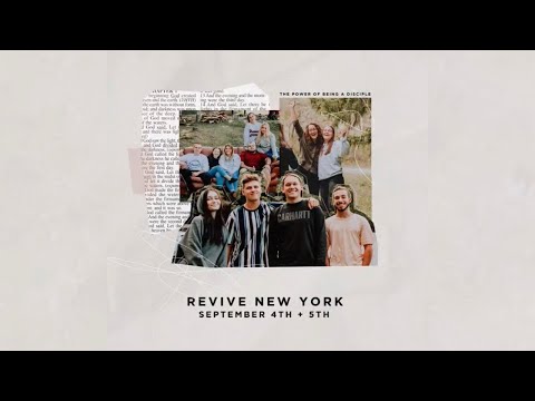 REVIVE NEW YORK | Session 2