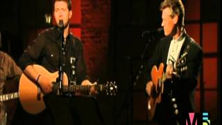 Randy Travis &amp; Josh Turner - Long Black Train (HQ)