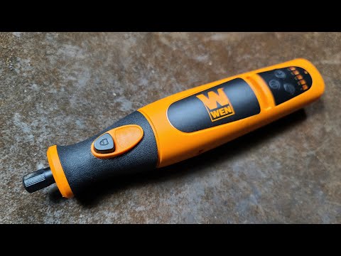 Amazon's #1 Best Selling Cordless "Dremel" Rotary Tool, Wen 23072 Review/Teardown
