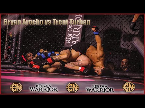 Combat Night Pro - ROAW - Bryan Arocho vs Trent Turban