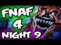 FNAF 4 ENDING || NIGHT 9 SECRET || Five Nights ...