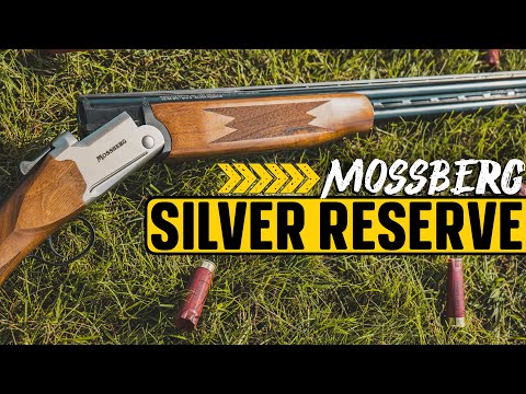 Mossberg Silver Reserve 12ga O/U Shotgun Review