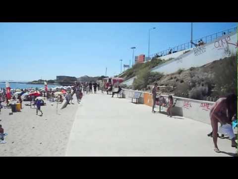 Carcavelos Beach PORTUGAL Summer 2011
